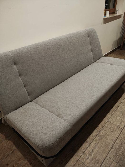 Kanapa rozkładana  - stan bardzo dobry