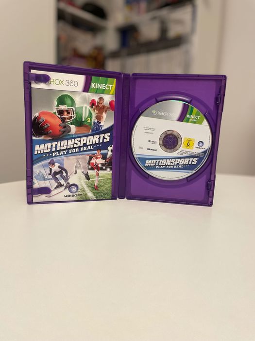 Motionsports Play For Real, Xbox 360
