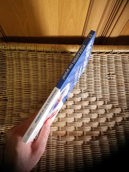 "Koreański nie gryzie!" Kurs językowy