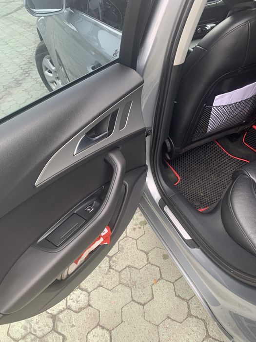 Ауді А6 С7 2014 року 2.0 Дизель