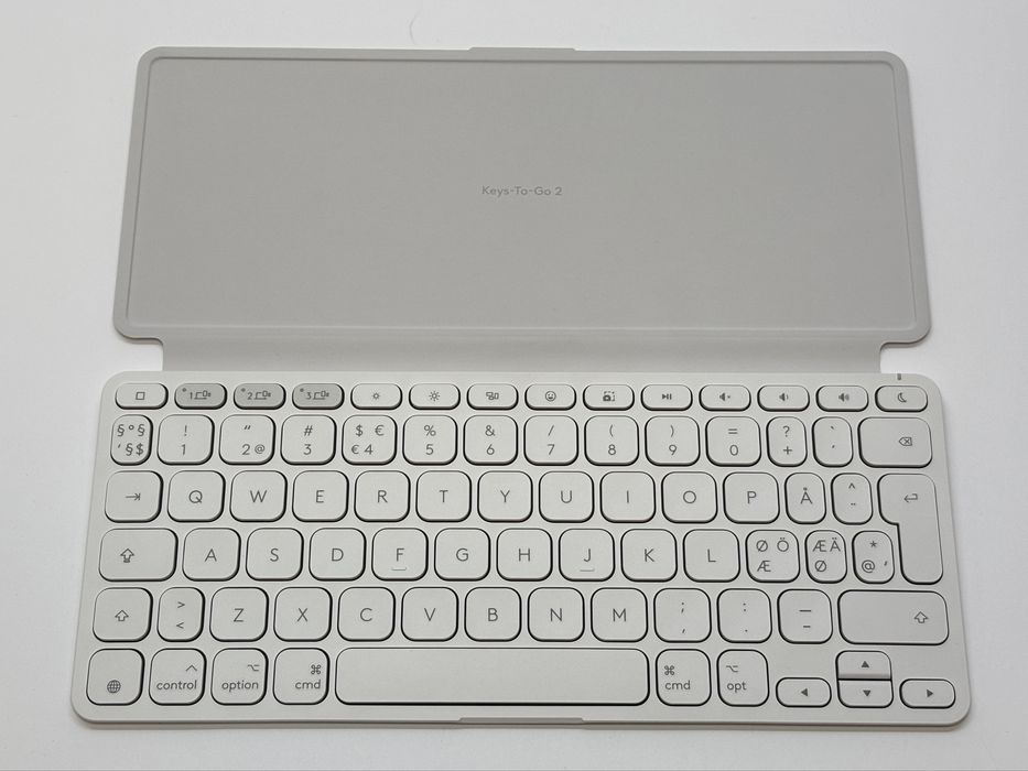 Klawiatura Bezprzewodowa Logitech Keys To Go 2