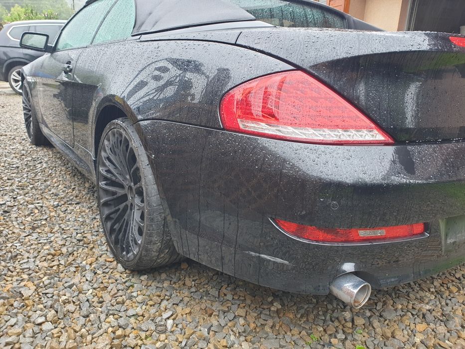Bmw e63 e64 e60 e61 blok zaworowy pompa Dynamic Drive,części