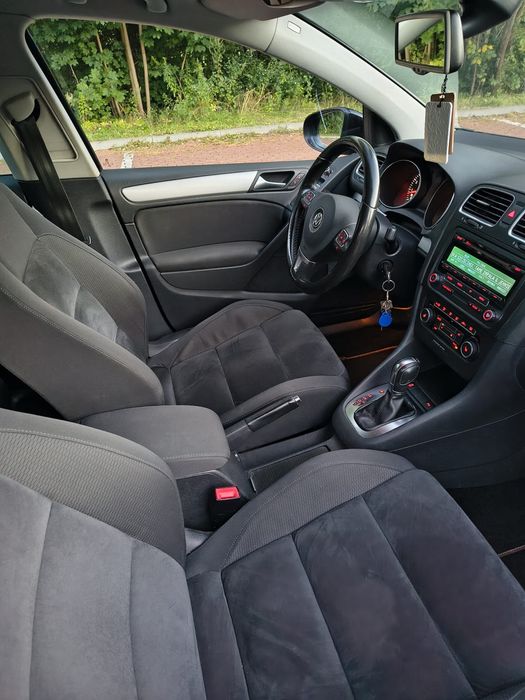 Volkswagen Golf VI 1.4 TSI