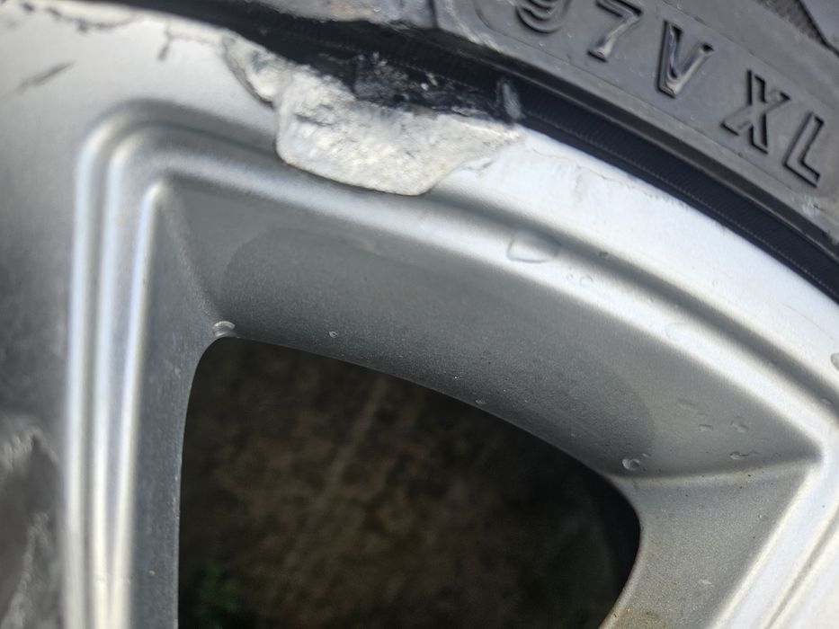 Felgi Audi A4 B6 B7 B8 A3 A5 alusy Koła Alufelgi 235 / 45 R17 7.5jx17h2 Et 43