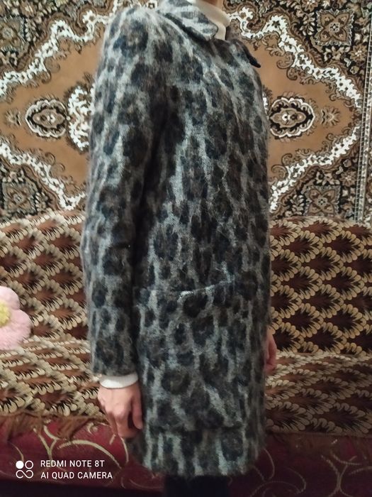 Пальто осінньо-весняне