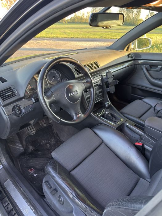 Audi S4 B6 2003r