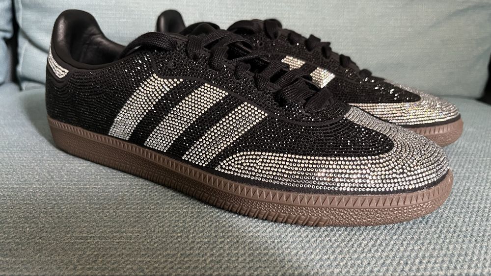 Unikatowe buty damskie SAMBA OG (r. 42 2/3) kod pruduktu IH9052