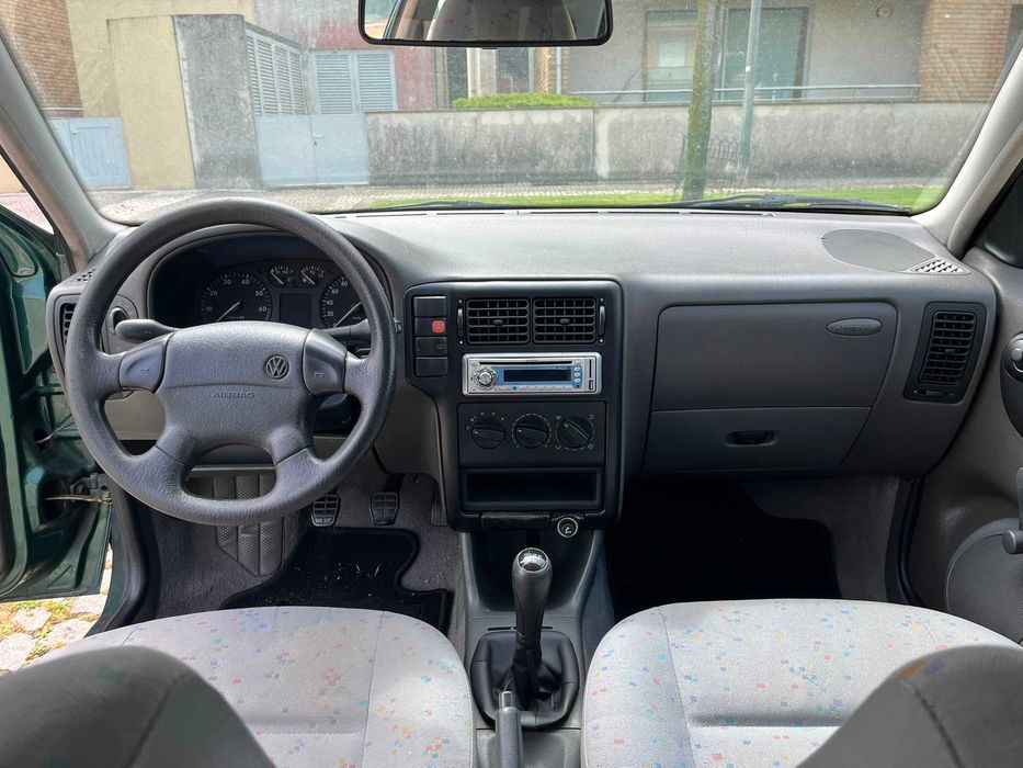 VW Polo 6n 1.0 Gasolina 50 cv | 1999 | 165.000km