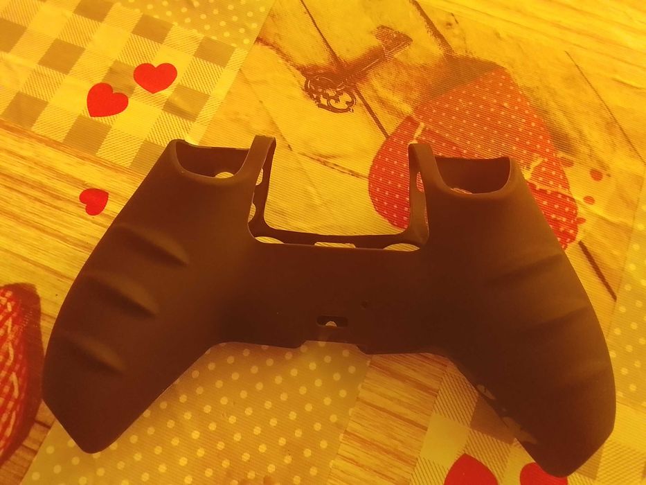 Capa comando PlayStation 5