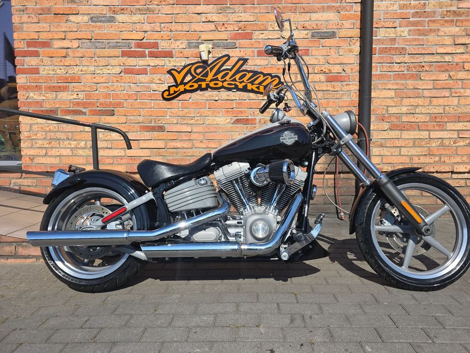 Harley-Davidson