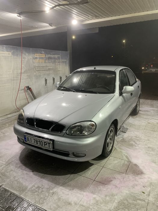 Продам Ланос на мотре SQR477F