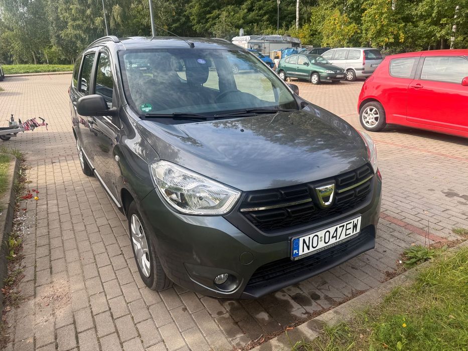 Dacia Lodgy