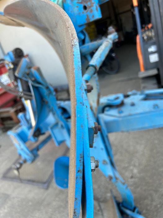 Плуг оборотний Lemken Europal 7 ,полосовий  ,120 3+1 N97