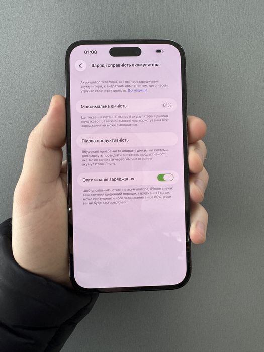 Apple iphone 14 Pro Max 128Gb Без блокувань