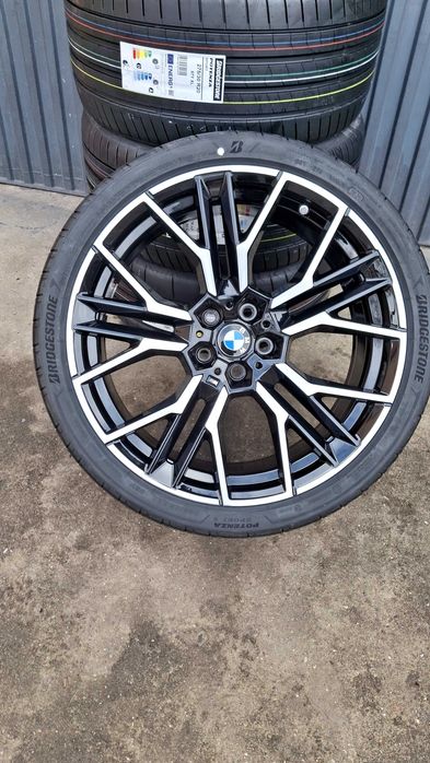Nowe koła lato 20 Bmw 8 g14 g15 g16 g30 g31 M-Pakiet