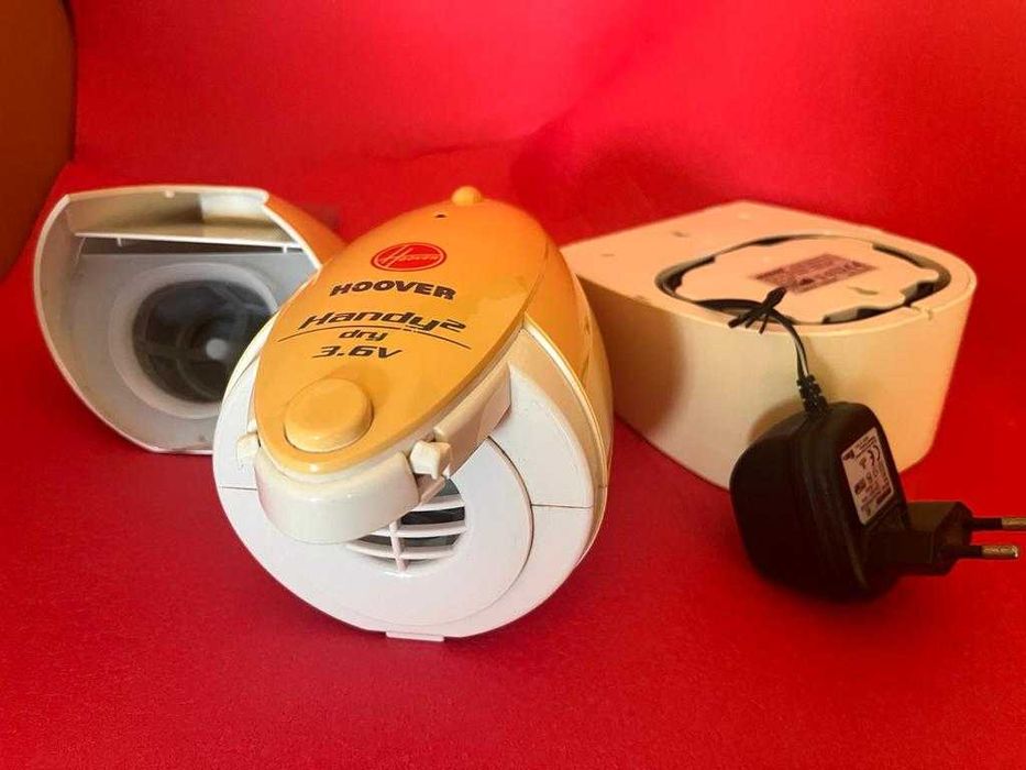 Aspirador Hoover Handy2 sem fios
