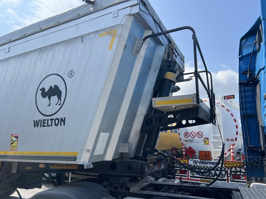 Wielton NW 3 2014 53куб