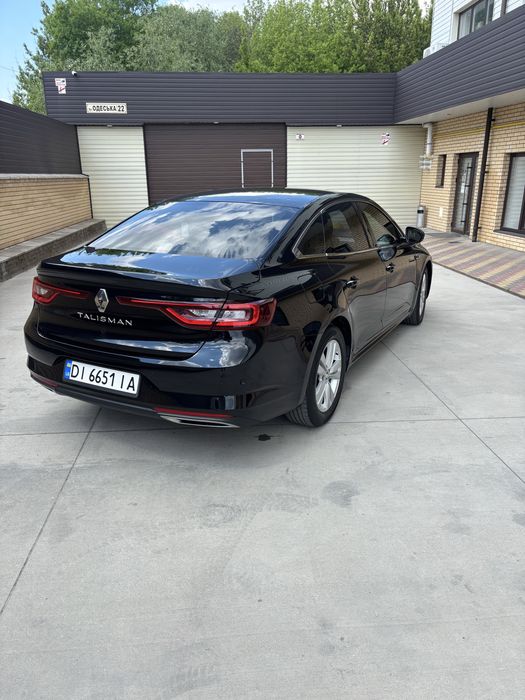 Renault Talisman 1.6 dci 2016