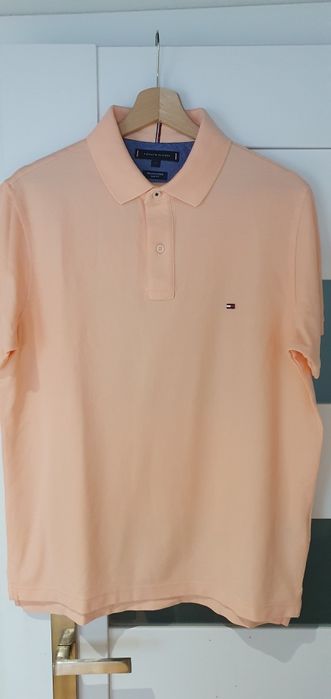 OKAZJA!!! Męska koszulka polo Tommy Hilfiger roz L