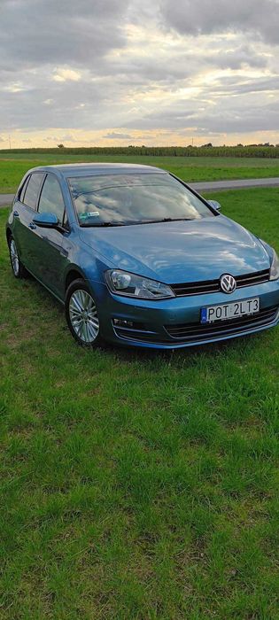 Volkswagen golf 7