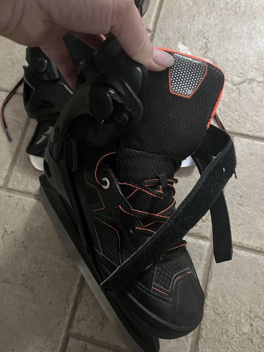 Łyżwy dziecięce  Rozmiar 32-35