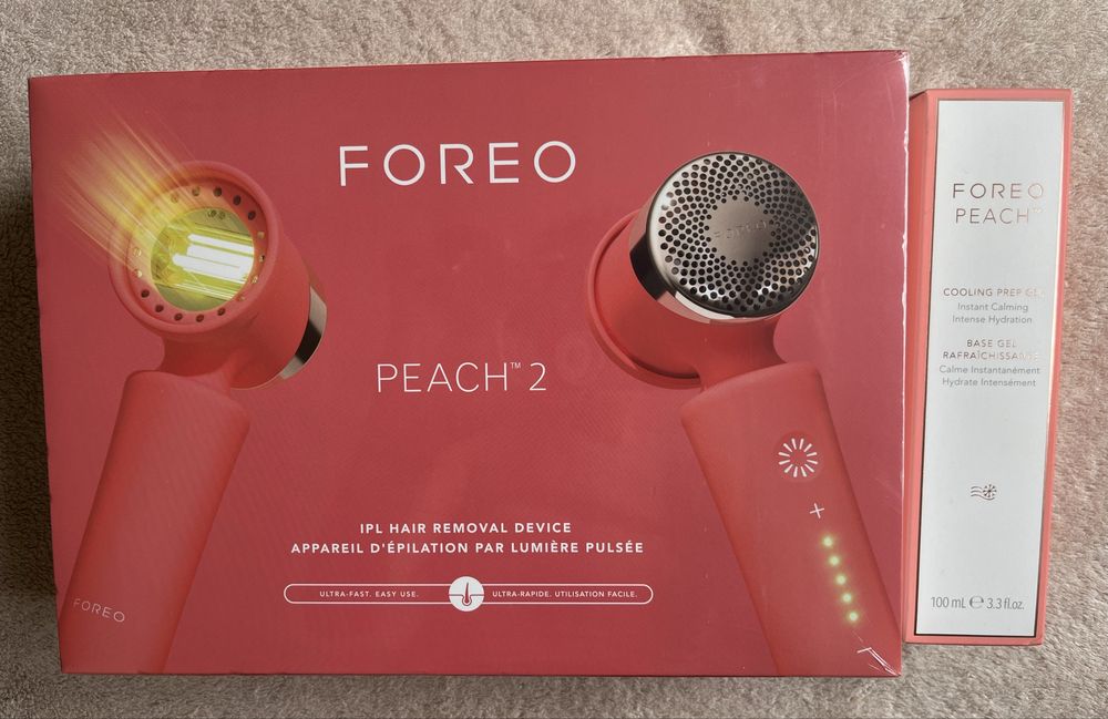 Foreo Peach 2 IPL