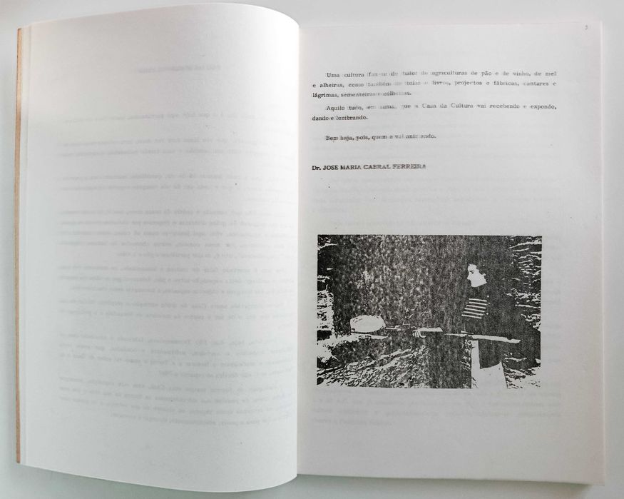 O Pão | Mirandela 1984