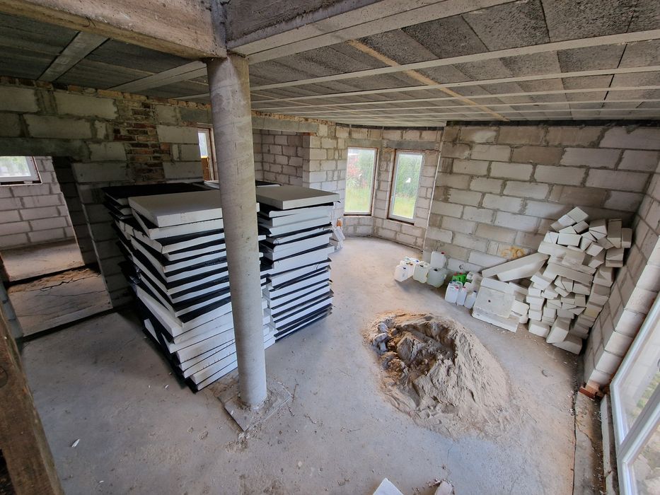 Dom jednorodzinny Boruja Nowa