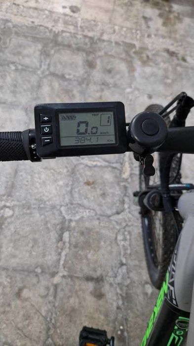 Bicicleta Elétrica Nakamura – Excelente Estado