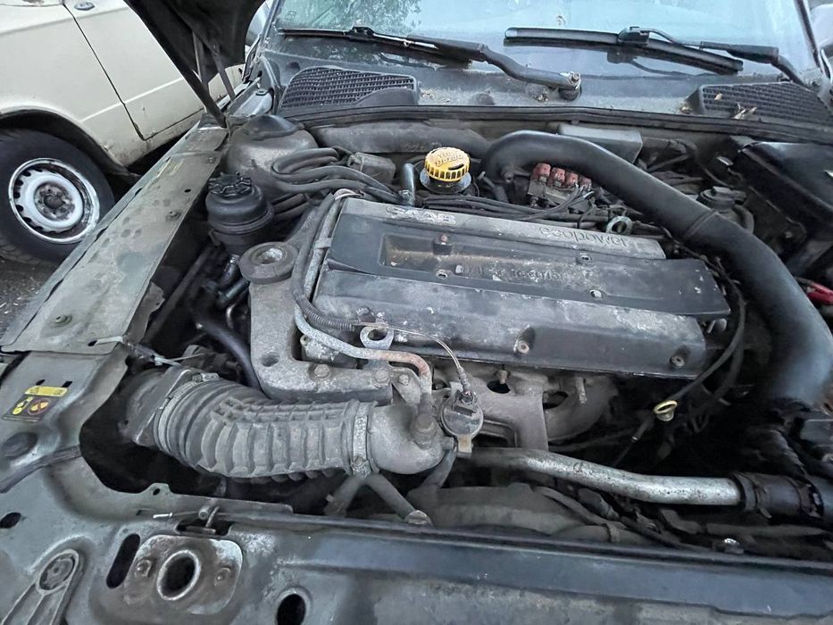 Сааб 9-5 SAAB 9000 разборка двигатель торпеда салон сидения карты: 1 ...