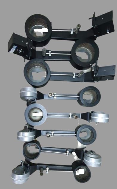 Palnik na każdy typ oleju