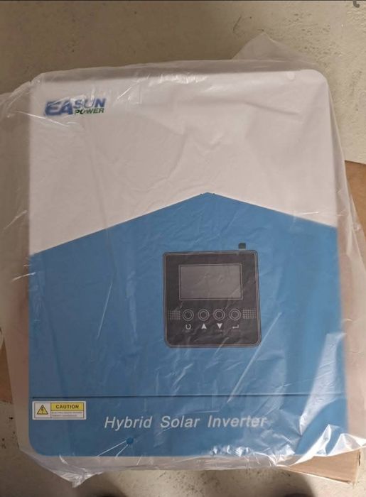 Inversor EASUN 6200W 48V