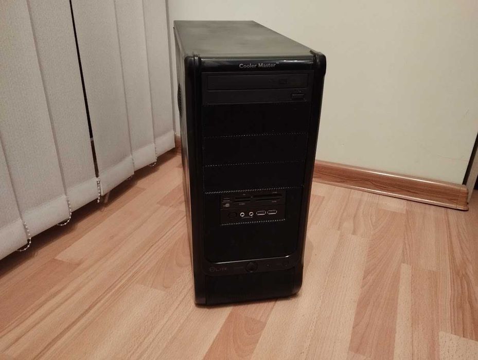 Бюджетний Ігровий ПК AMD FX-6100 ,GTX 750 TI