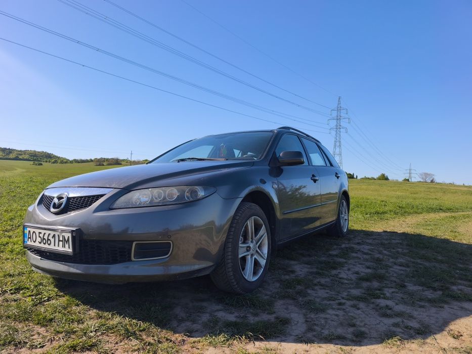 Продається Mazda 6