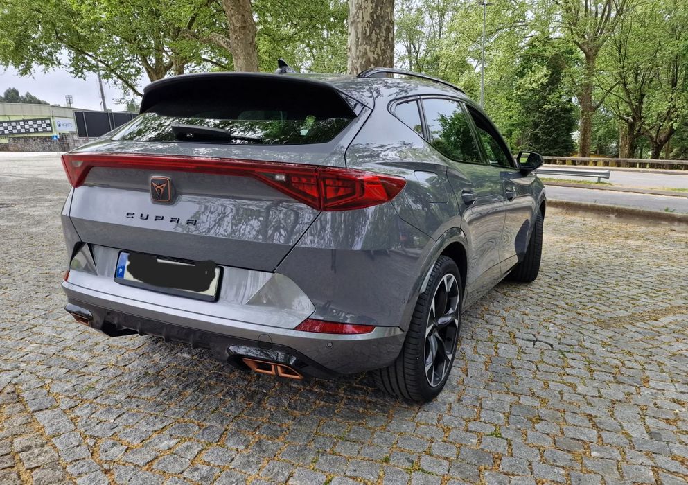Cupra Formentor 1.4 e-Hybrid DSG VZ