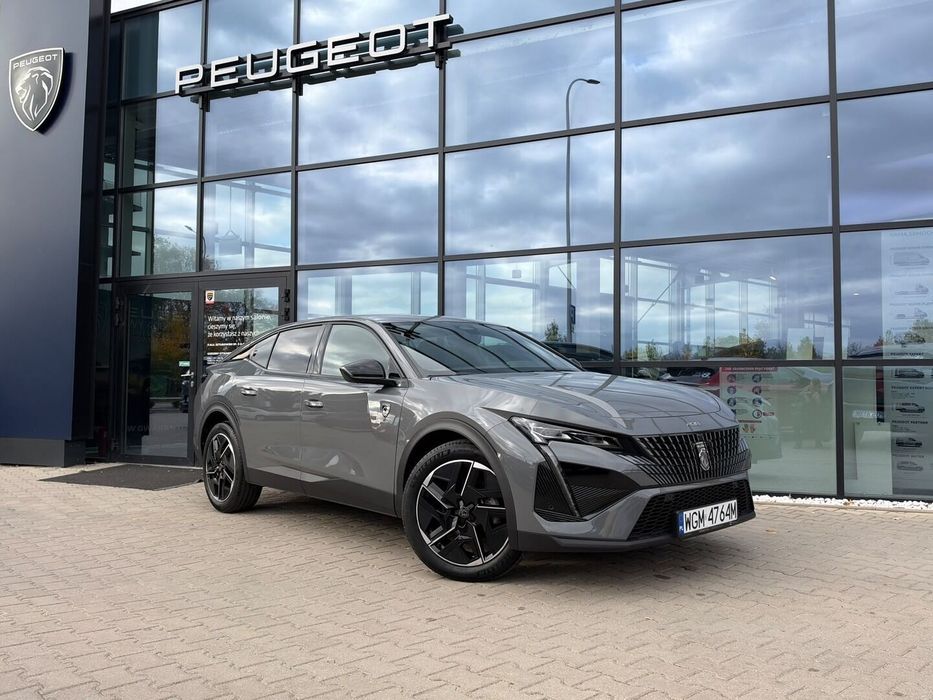 Peugeot Pozostałe Peugeot
