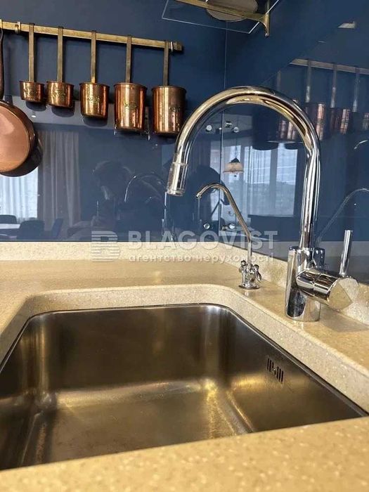 Простора 2-кімнатна квартира 95 м² біля метро Вирлиця, м.Харківська - View 6