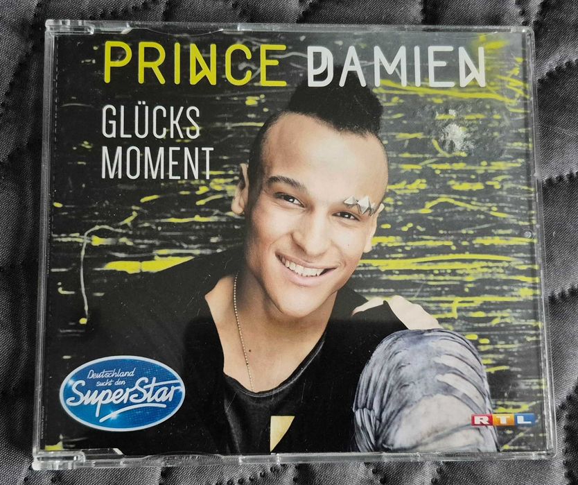 Prince Damien - Glucksmoment