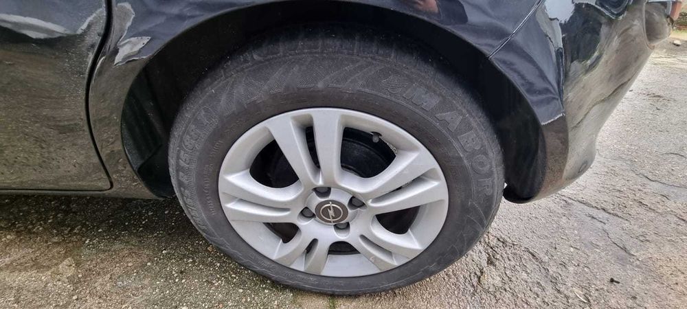Opel corsa 1.3cdti
