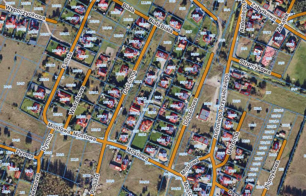 Działka budowlana na sprzedaż! Przyłęki koło Bydgoszczy!