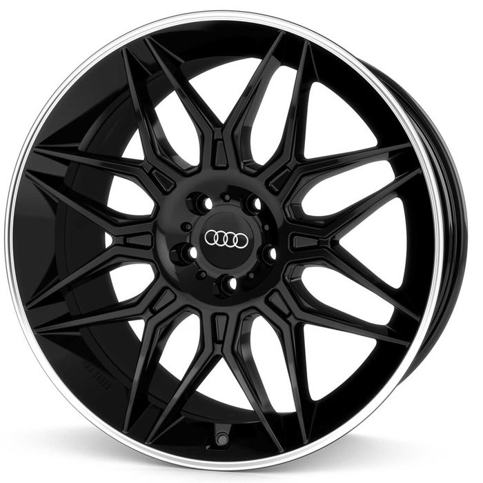 Nowe Alufelgi 20" Audi Q5 Q8 Czarny Poler