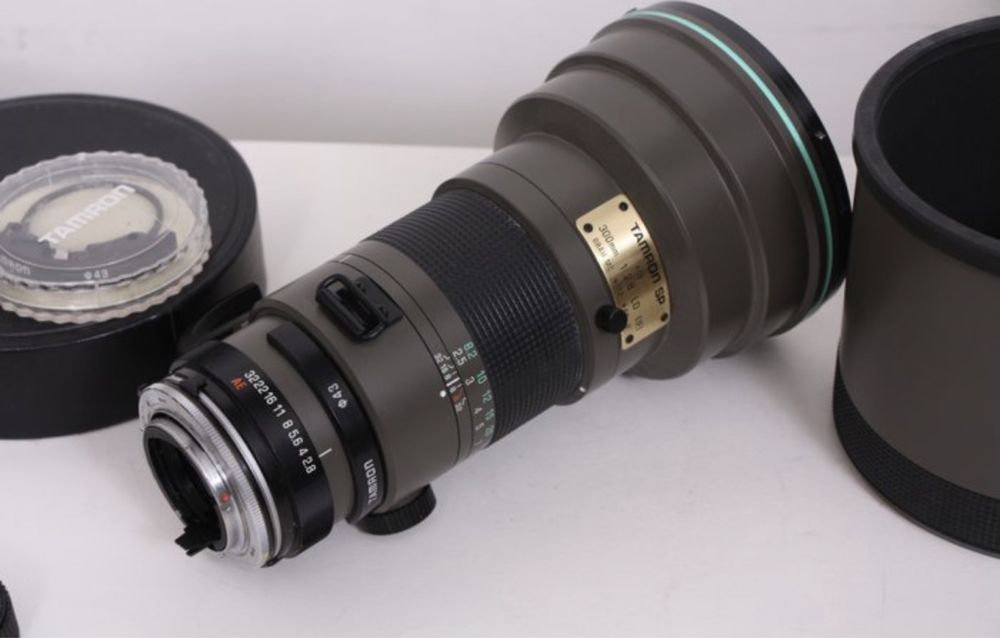 Tamron Adaptall 300mm f2.8