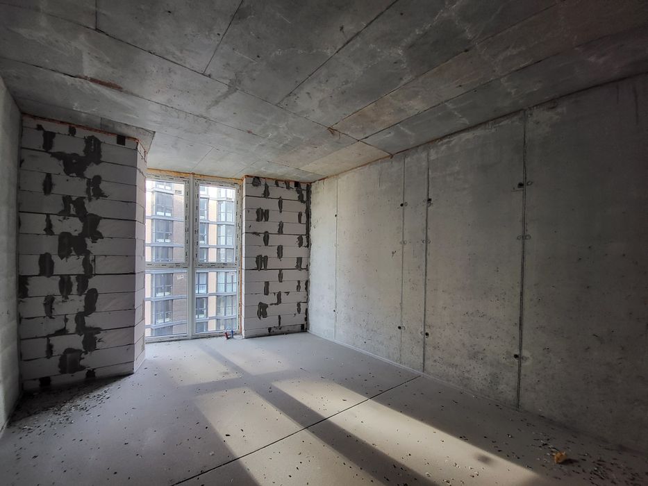 3 комнатная квартира 95м² ЖК Прохоровский Стикон Центр города