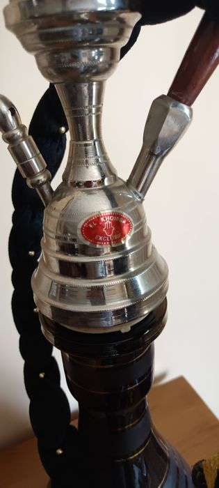 Cachimbo de água ou xixa