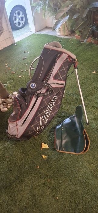 Golf bag Mizuno waterproof