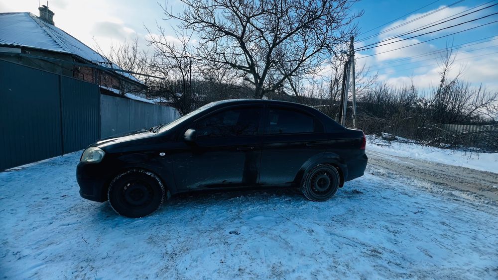 Шевролет авто 2012 газевро-4