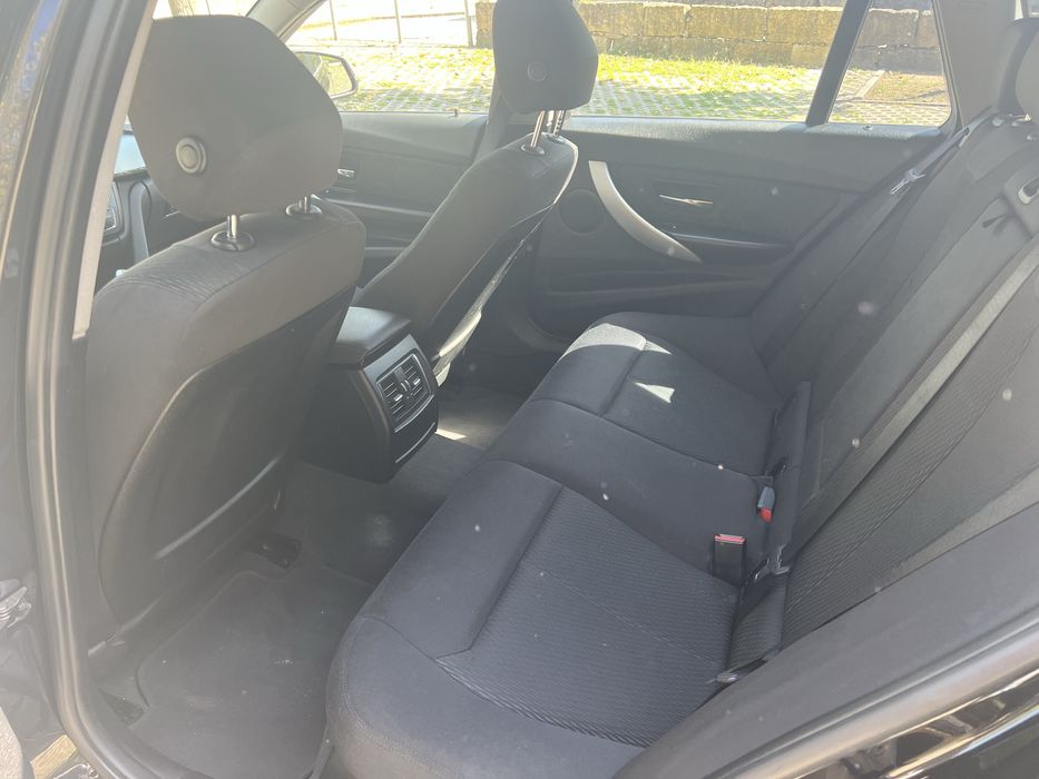 BMW d Aut. Efficient Dynamics Edition