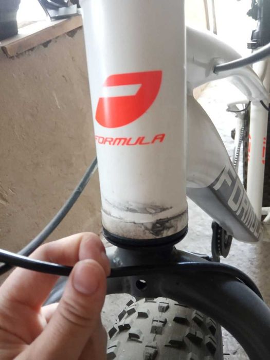 Фэтбайк 26" Formula Paladin DD 2020