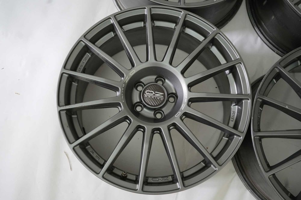 Alufelgi Felgi OZ Racing LM 5x108 8,5J ET40 R20 Volvo Ford Jaguar