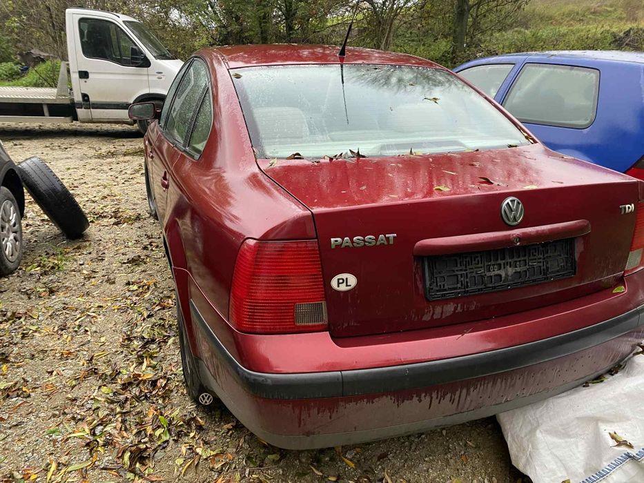 Passat b5 1.9 tdi atj lb3y 115 km części